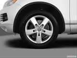  Front Drivers side wheel at profile photo
